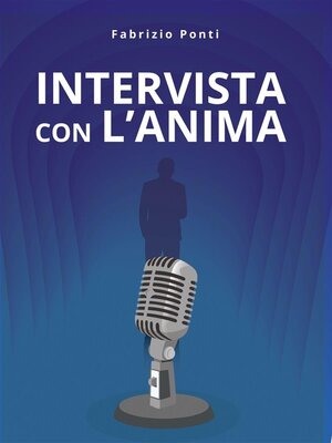 cover image of Intervista con l'anima